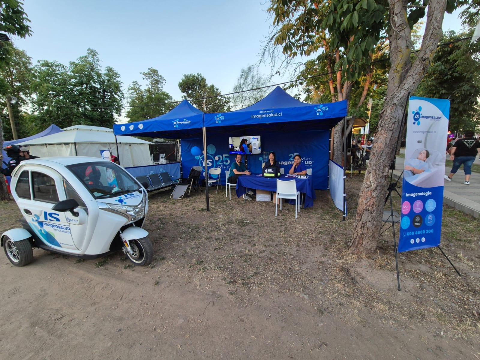 Operativo ecografía Social