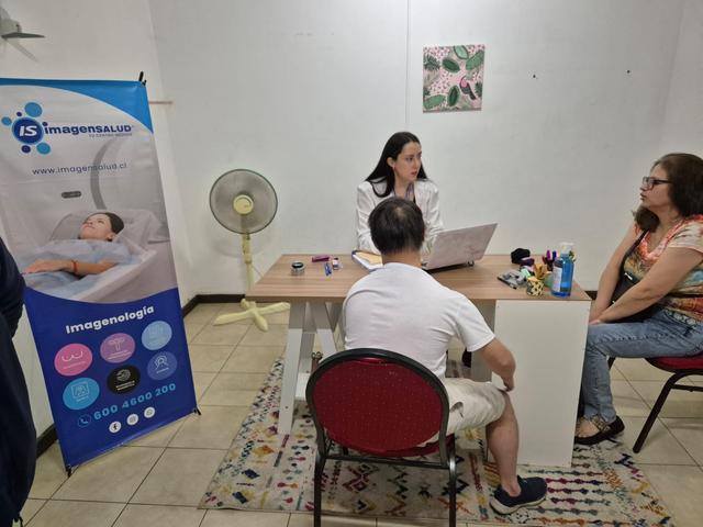 Operativo ecografía Social