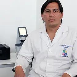 Claudio Cárcamo