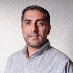 Matrón: Jorge Ramírez