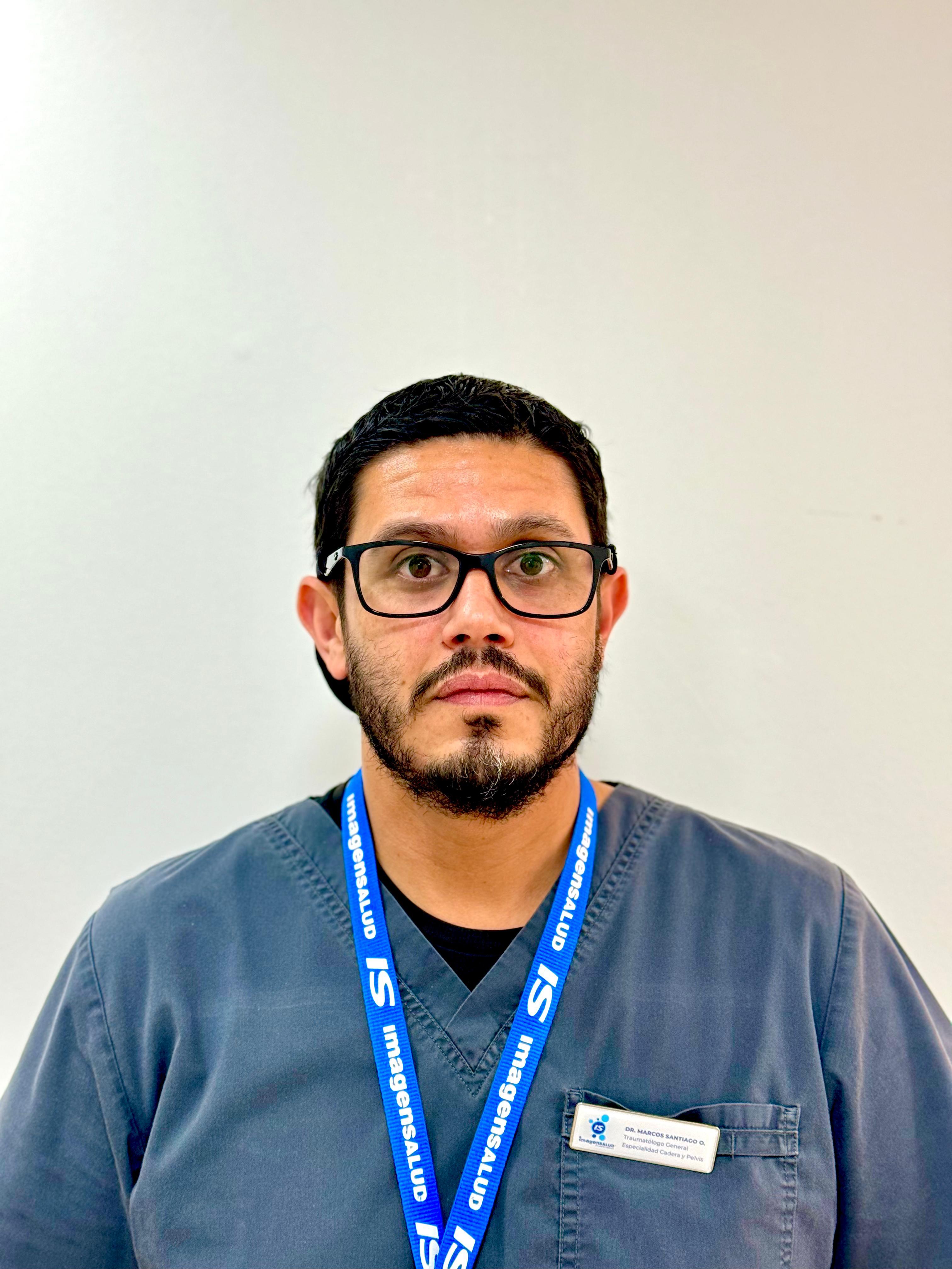 Marco Santiago
